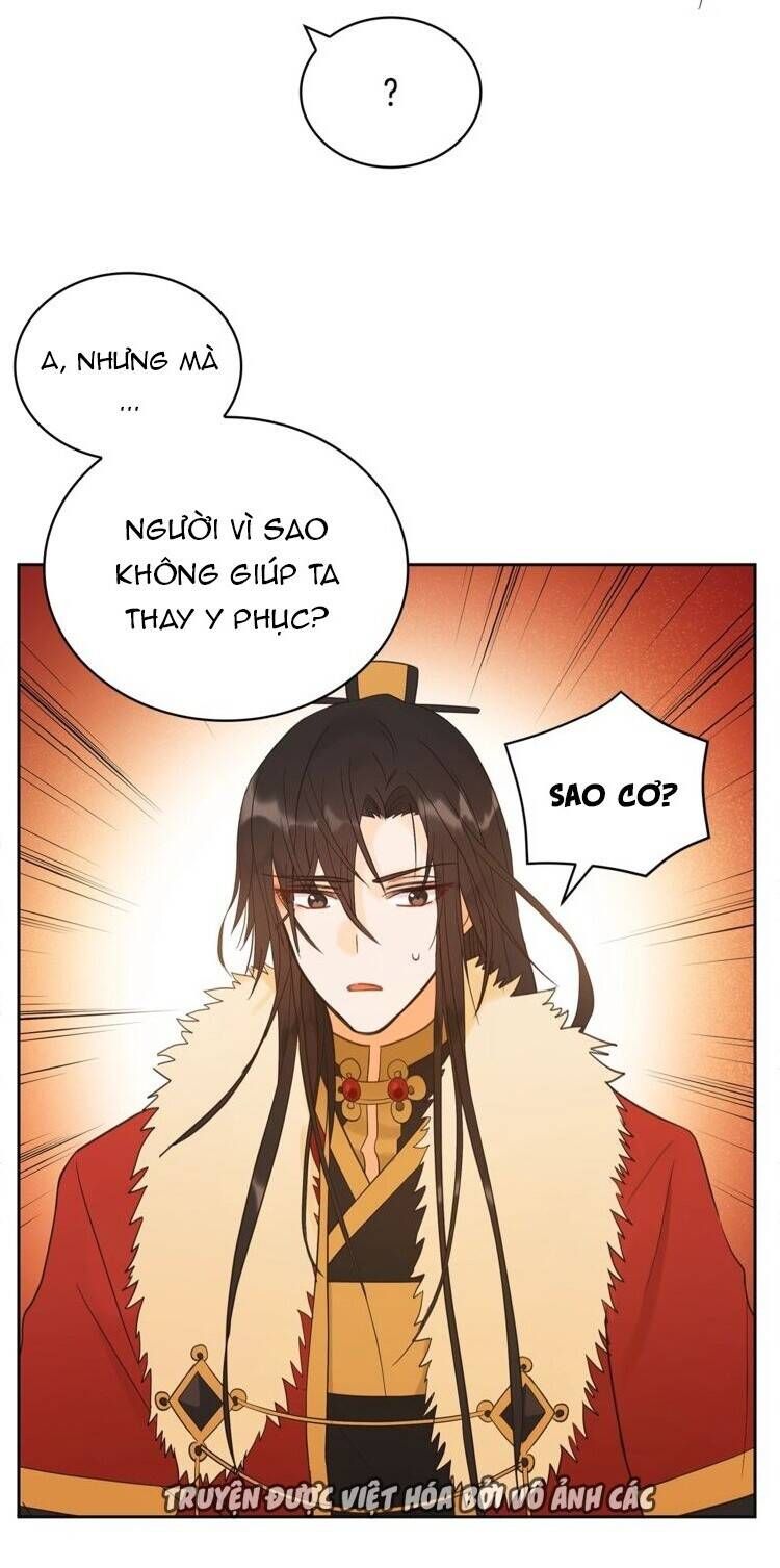 Ái Phi Khế Ước - Chapter 9 - Page 48