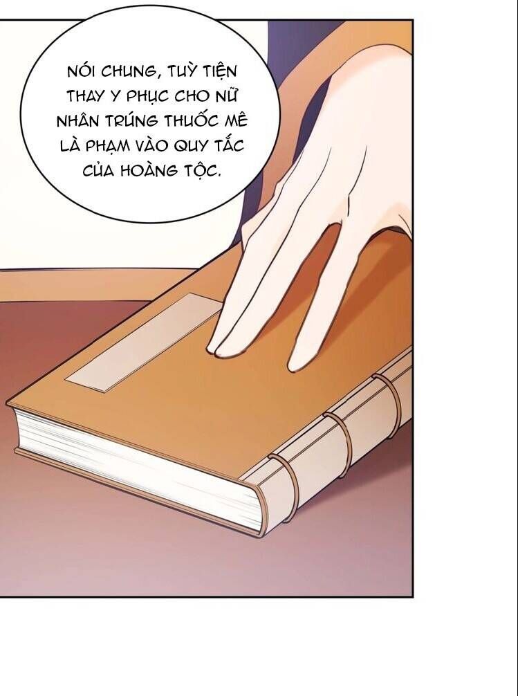 Ái Phi Khế Ước - Chapter 9 - Page 50