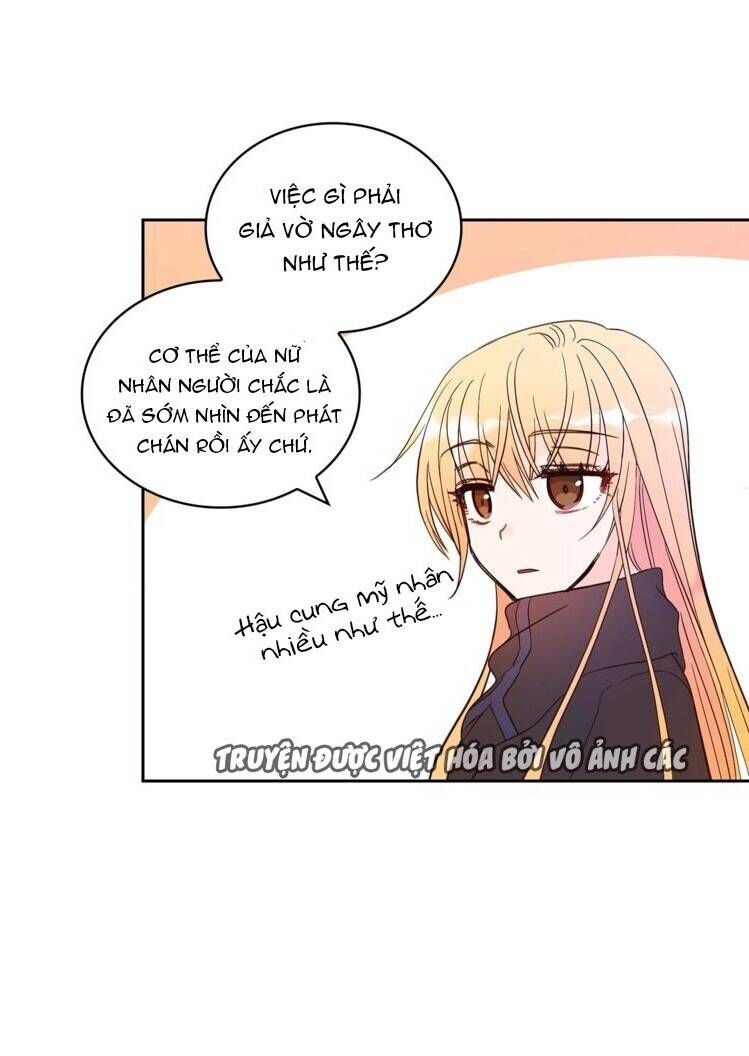 Ái Phi Khế Ước - Chapter 9 - Page 51