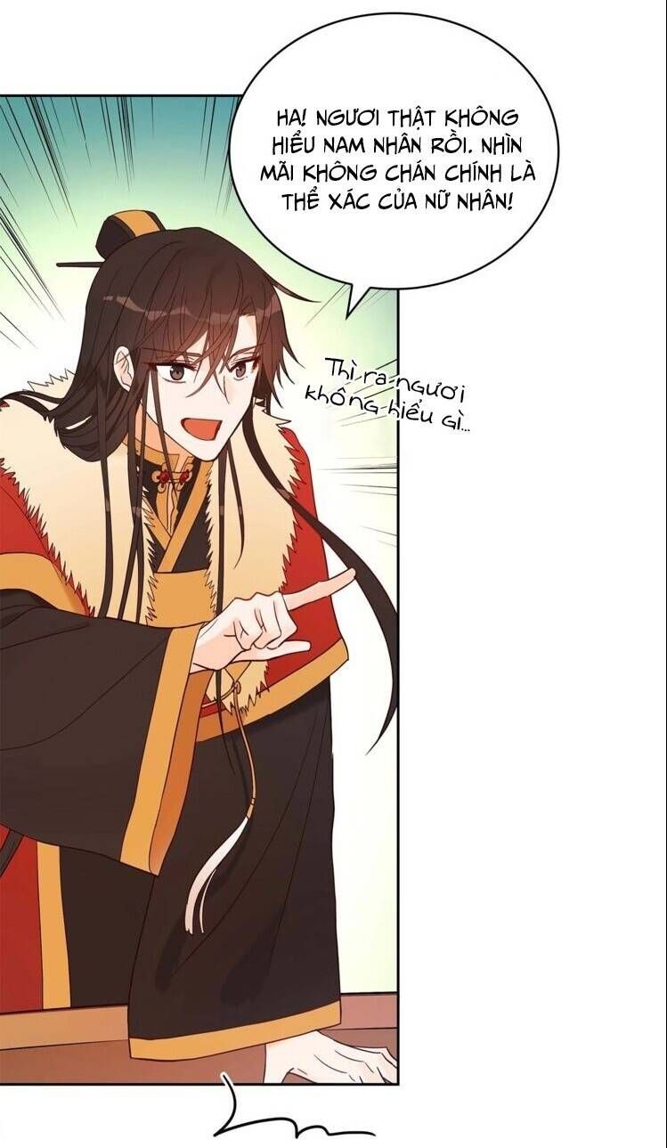 Ái Phi Khế Ước - Chapter 9 - Page 52