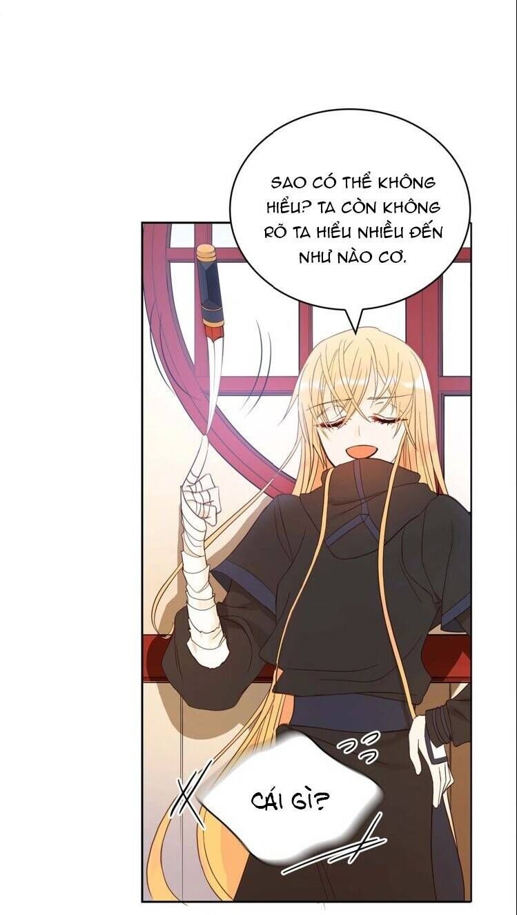 Ái Phi Khế Ước - Chapter 9 - Page 53