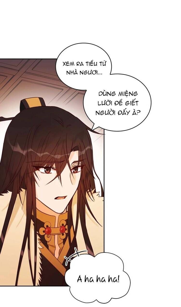 Ái Phi Khế Ước - Chapter 9 - Page 56