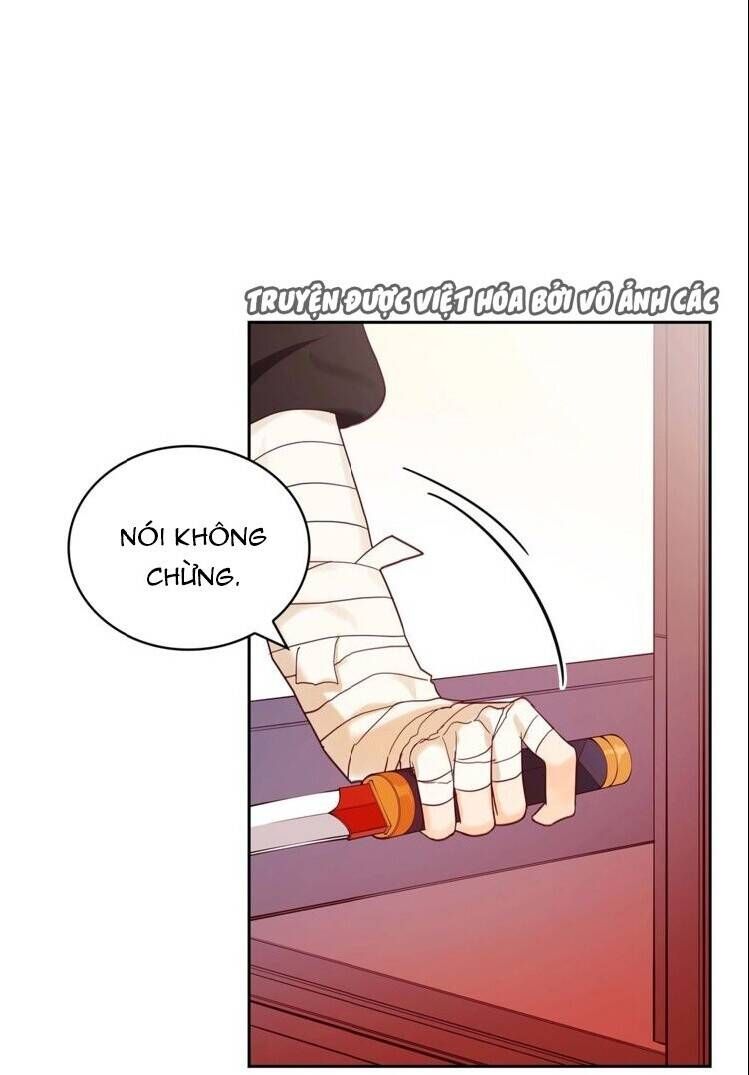 Ái Phi Khế Ước - Chapter 9 - Page 57