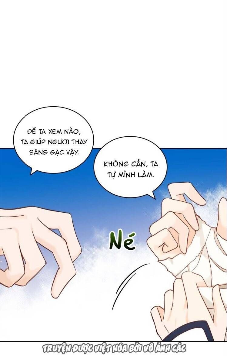 Ái Phi Khế Ước - Chapter 9 - Page 60