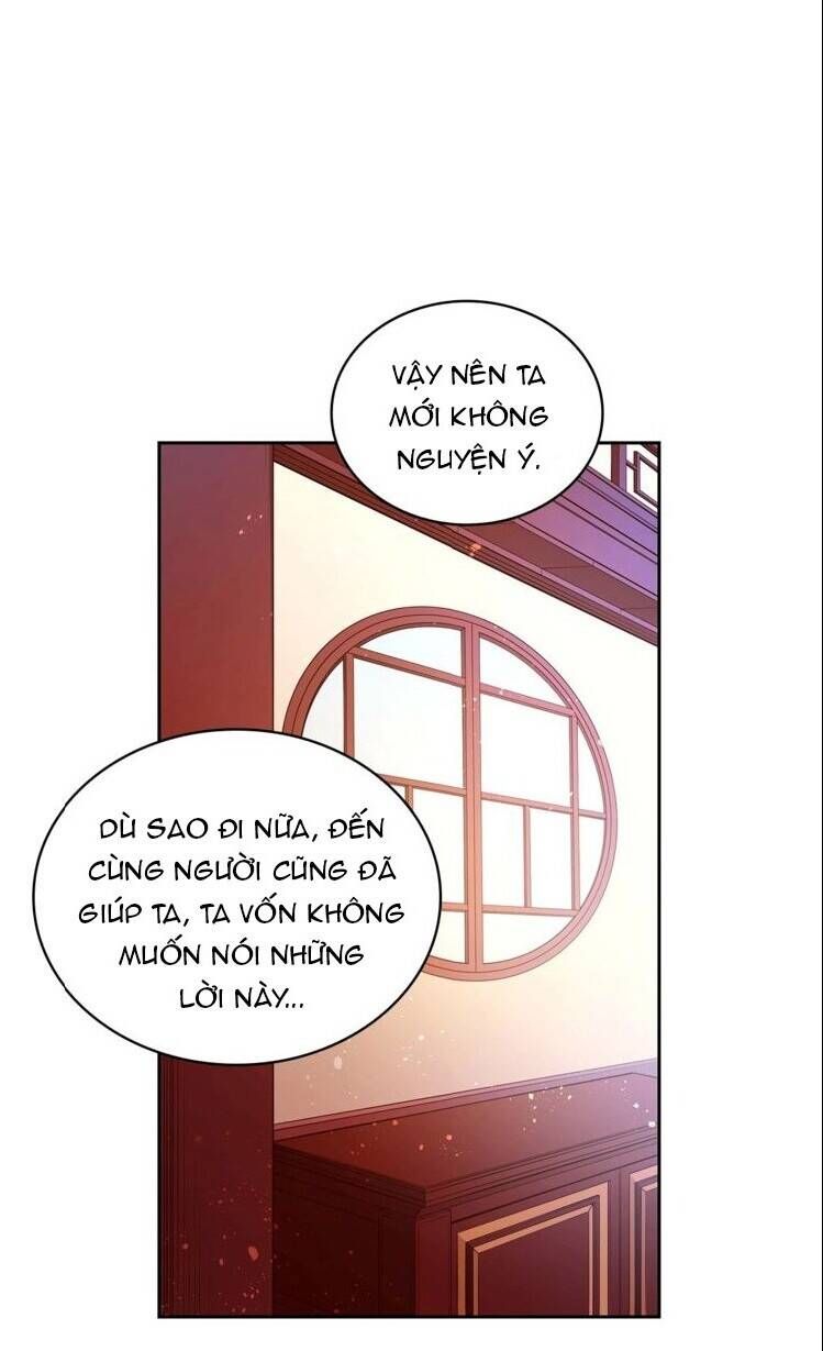 Ái Phi Khế Ước - Chapter 9 - Page 62