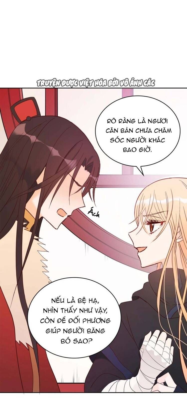 Ái Phi Khế Ước - Chapter 9 - Page 64