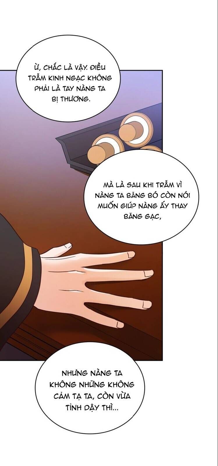 Ái Phi Khế Ước - Chapter 9 - Page 79