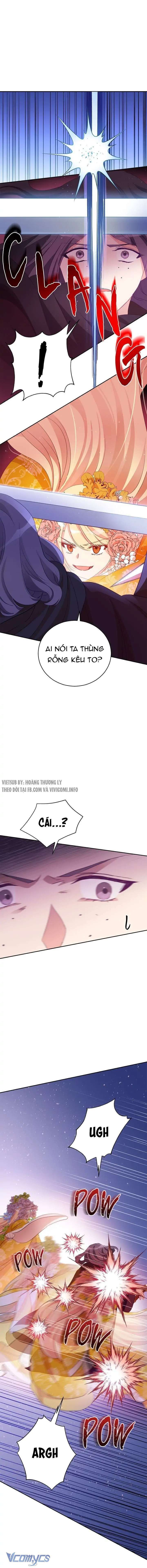 Ái Phi Khế Ước - Chapter 90 - Page 10