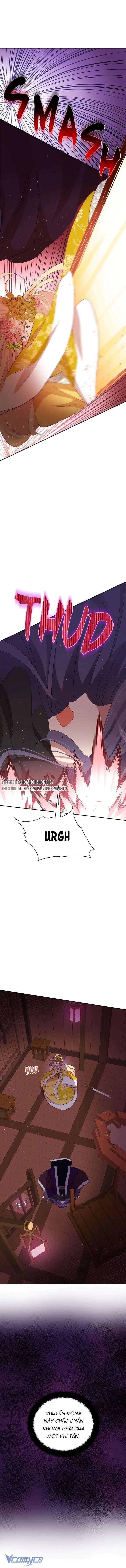 Ái Phi Khế Ước - Chapter 90 - Page 11