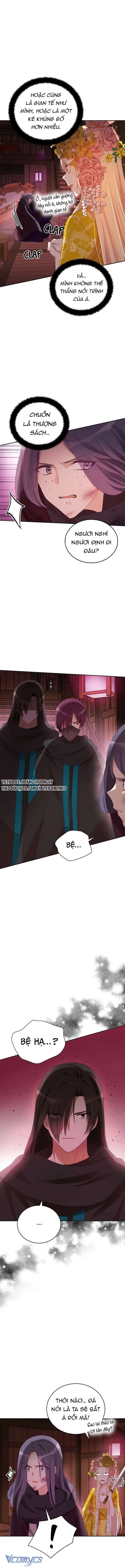 Ái Phi Khế Ước - Chapter 90 - Page 12