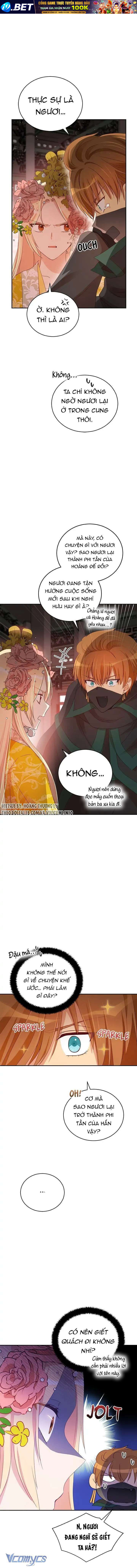 Ái Phi Khế Ước - Chapter 90 - Page 3