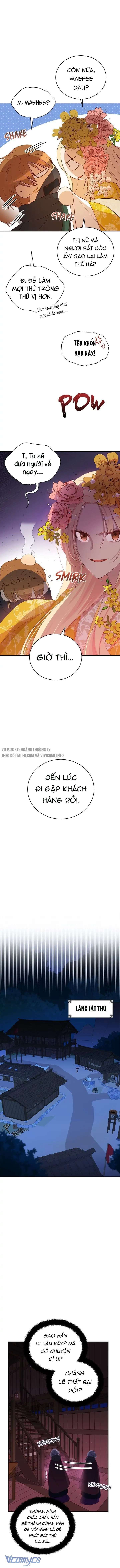 Ái Phi Khế Ước - Chapter 90 - Page 5