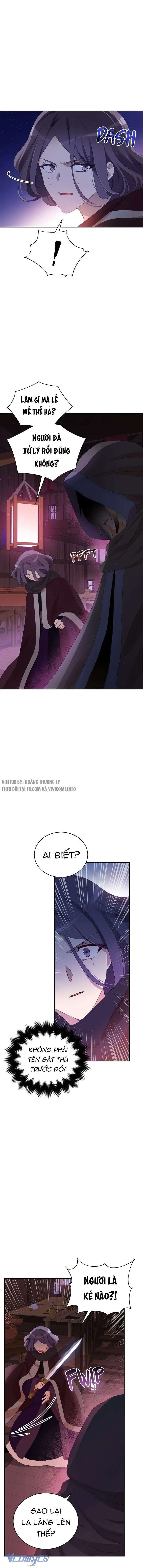 Ái Phi Khế Ước - Chapter 90 - Page 6