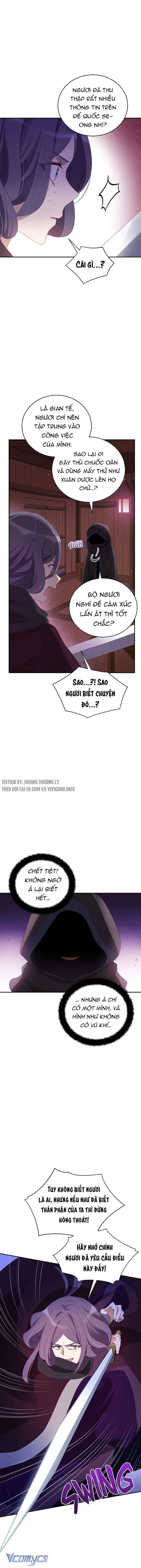 Ái Phi Khế Ước - Chapter 90 - Page 7