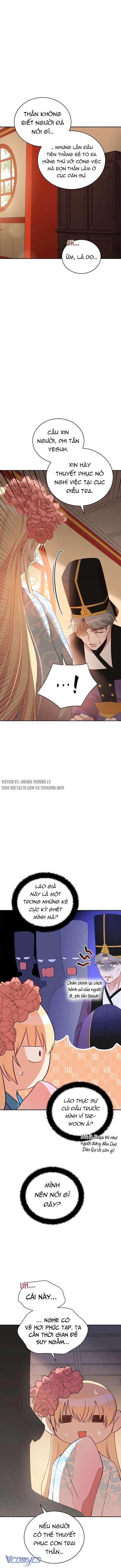 Ái Phi Khế Ước - Chapter 91.2 - Page 10