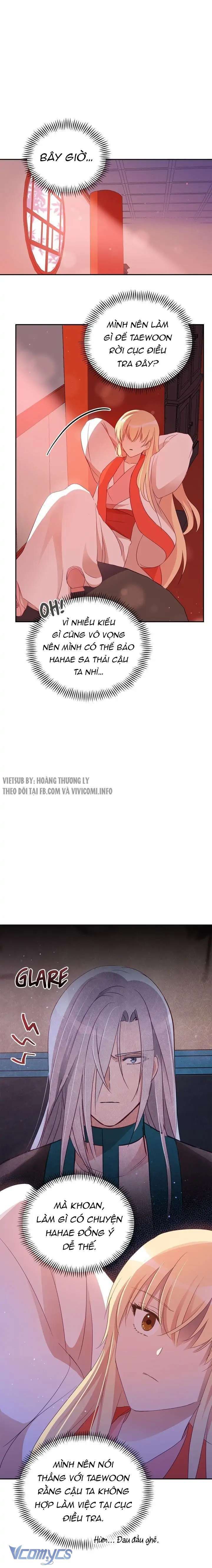 Ái Phi Khế Ước - Chapter 91.2 - Page 13