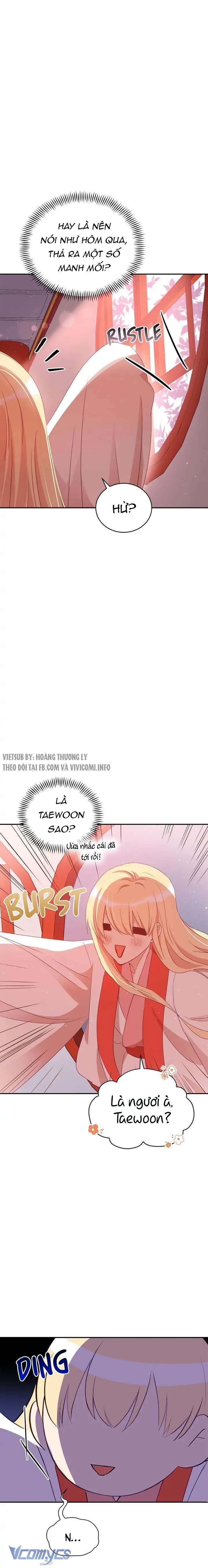 Ái Phi Khế Ước - Chapter 91.2 - Page 14