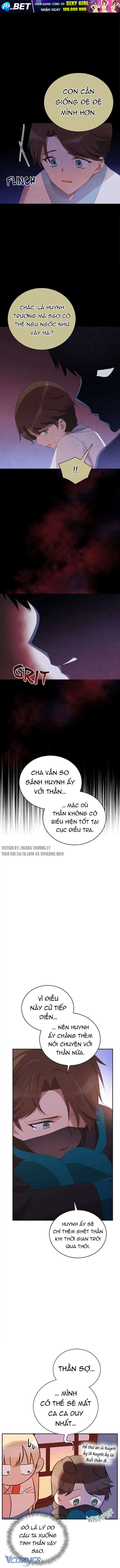 Ái Phi Khế Ước - Chapter 91.2 - Page 5