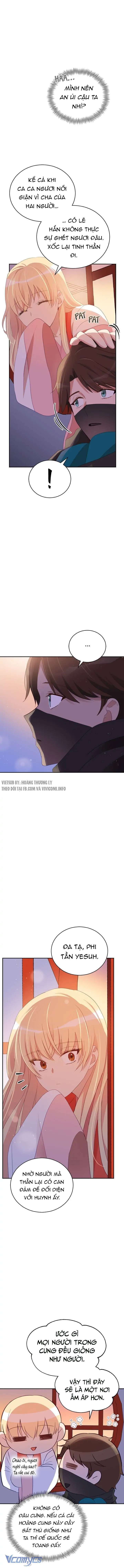 Ái Phi Khế Ước - Chapter 91.2 - Page 6