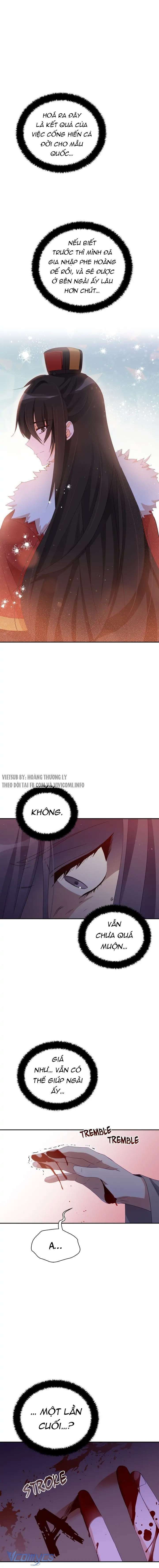 Ái Phi Khế Ước - Chapter 91 - Page 10