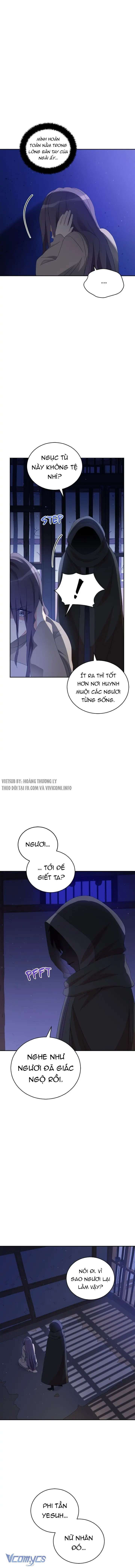 Ái Phi Khế Ước - Chapter 91 - Page 3