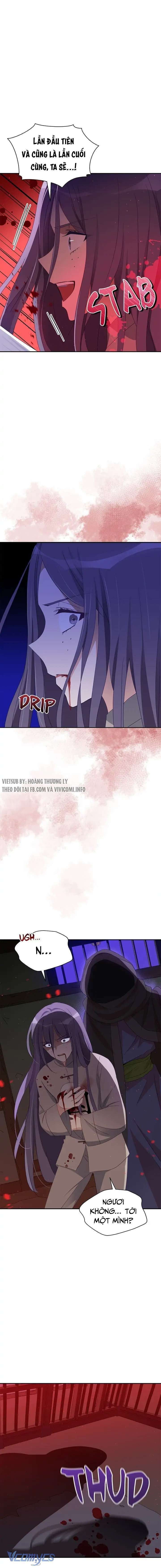 Ái Phi Khế Ước - Chapter 91 - Page 8