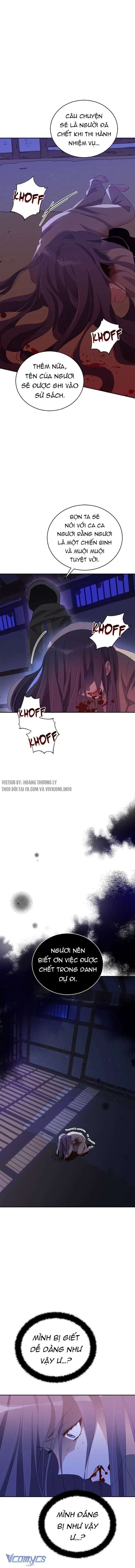 Ái Phi Khế Ước - Chapter 91 - Page 9