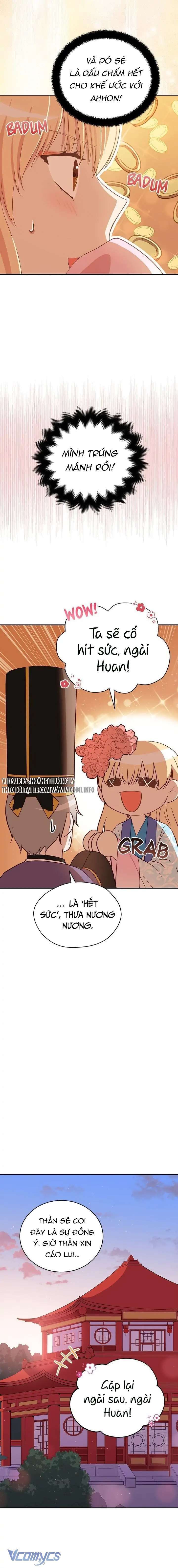 Ái Phi Khế Ước - Chapter 92 - Page 12