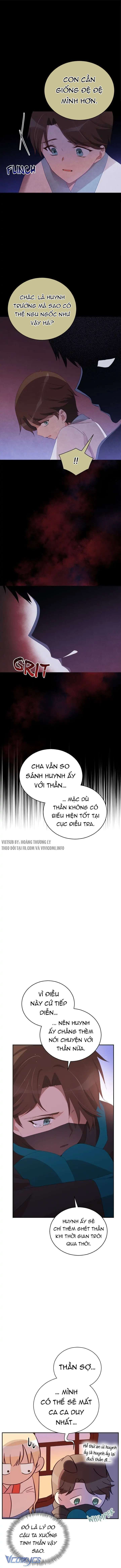 Ái Phi Khế Ước - Chapter 92 - Page 5