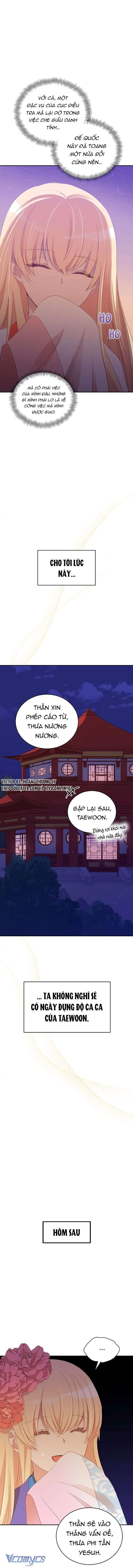 Ái Phi Khế Ước - Chapter 92 - Page 7