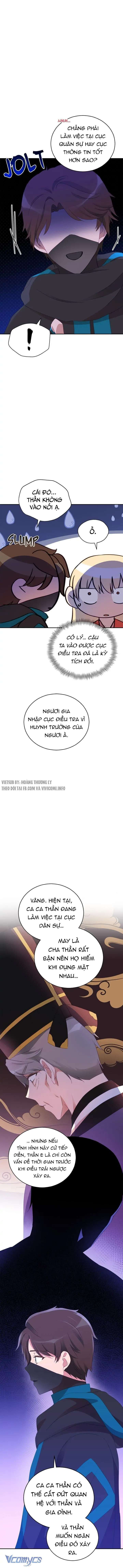 Ái Phi Khế Ước - Chapter 93 - Page 10