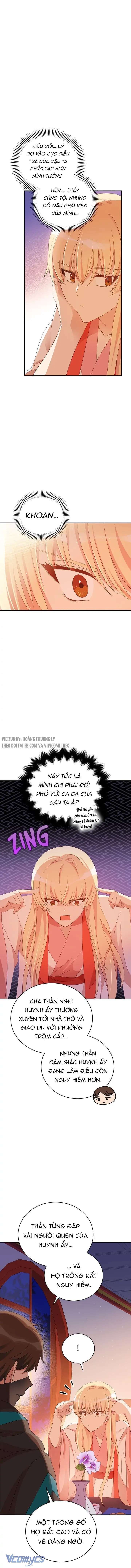 Ái Phi Khế Ước - Chapter 93 - Page 11