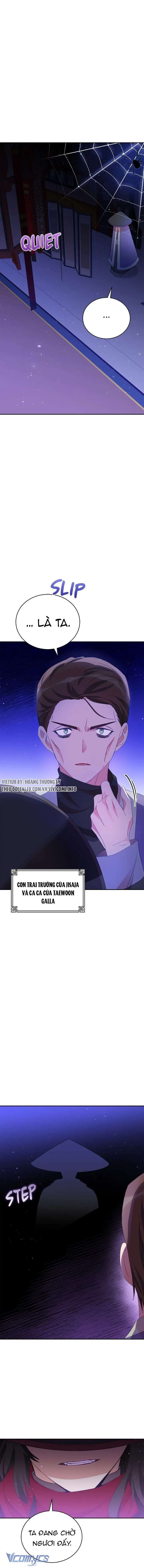 Ái Phi Khế Ước - Chapter 93 - Page 14