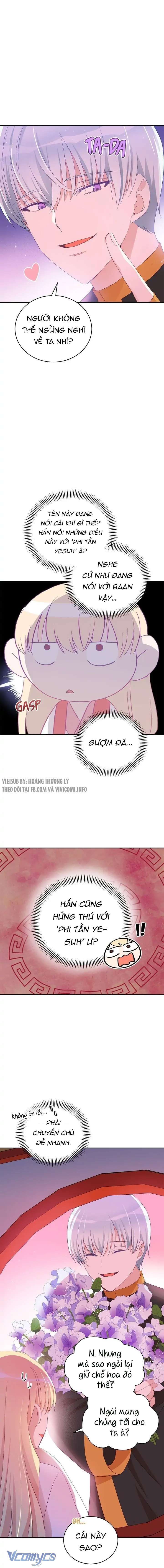 Ái Phi Khế Ước - Chapter 93 - Page 3