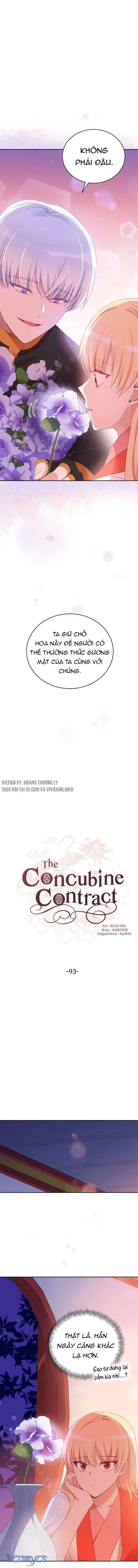 Ái Phi Khế Ước - Chapter 93 - Page 4