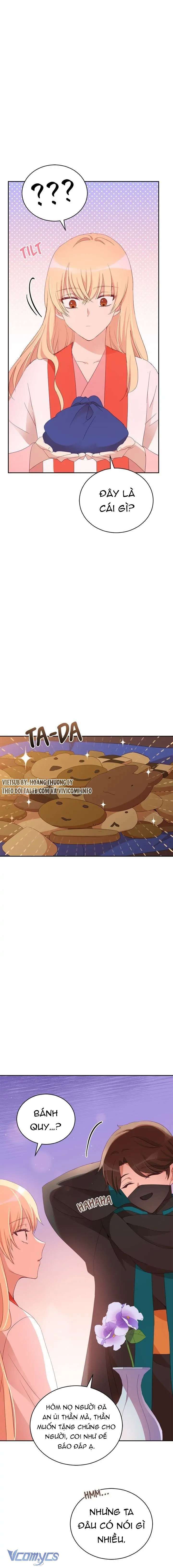 Ái Phi Khế Ước - Chapter 93 - Page 6