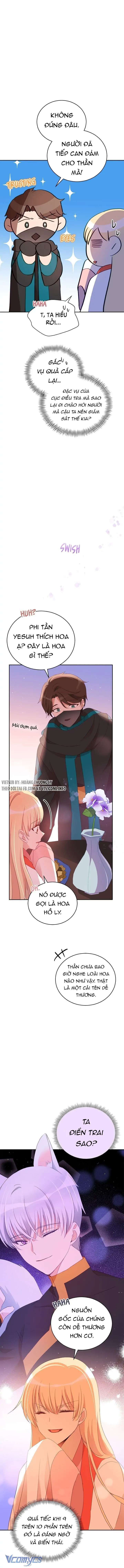 Ái Phi Khế Ước - Chapter 93 - Page 7