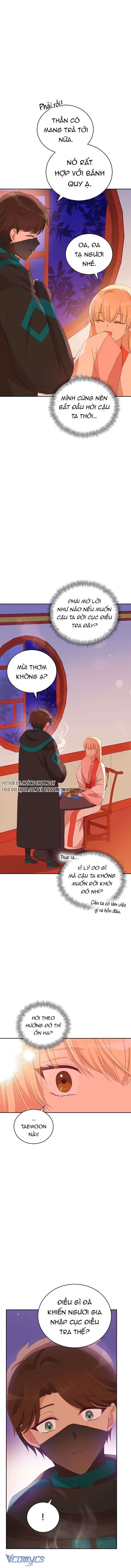 Ái Phi Khế Ước - Chapter 93 - Page 8