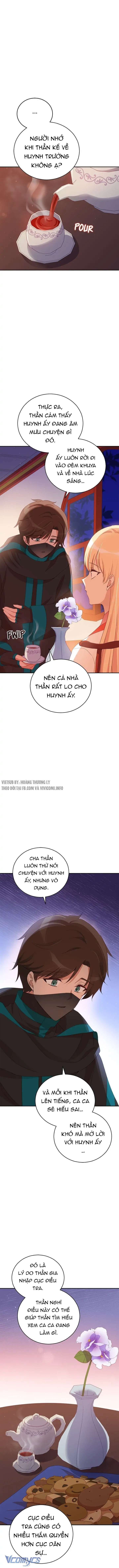 Ái Phi Khế Ước - Chapter 93 - Page 9