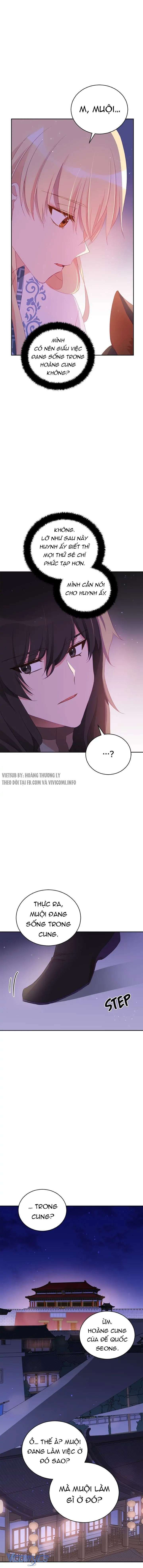 Ái Phi Khế Ước - Chapter 94 - Page 11