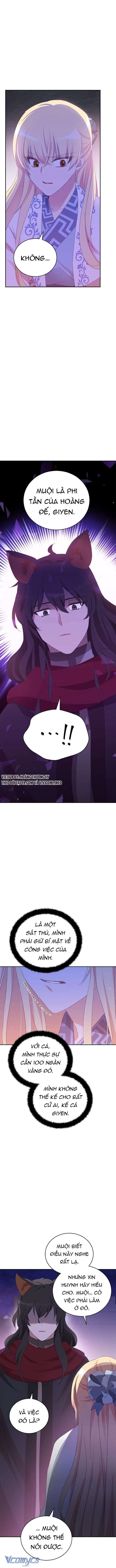 Ái Phi Khế Ước - Chapter 94 - Page 12