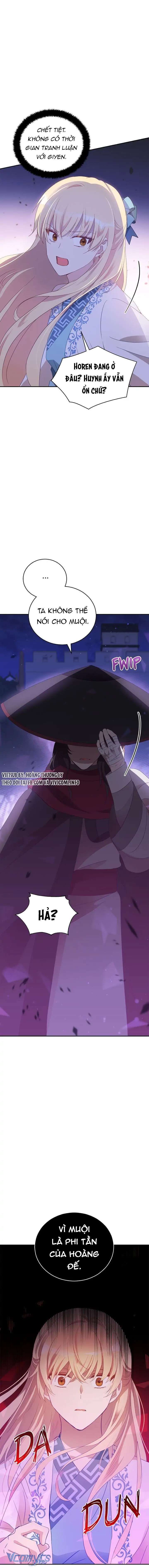 Ái Phi Khế Ước - Chapter 94 - Page 14