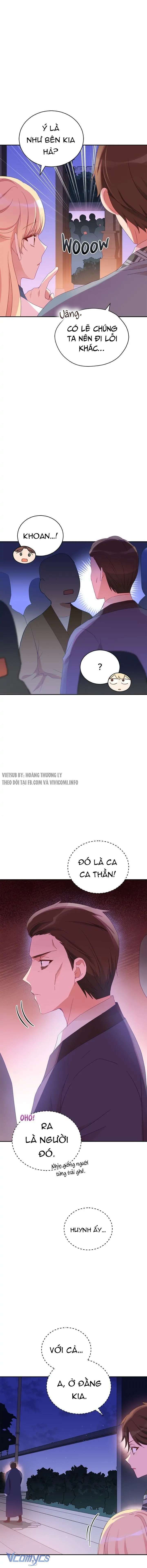 Ái Phi Khế Ước - Chapter 94 - Page 3