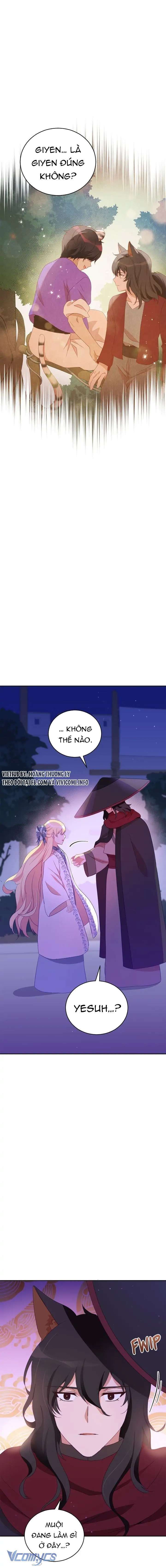 Ái Phi Khế Ước - Chapter 94 - Page 7