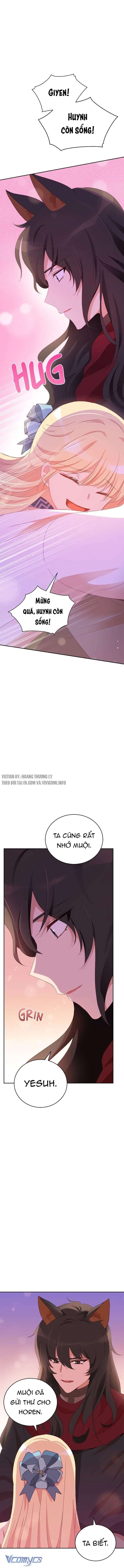 Ái Phi Khế Ước - Chapter 94 - Page 8