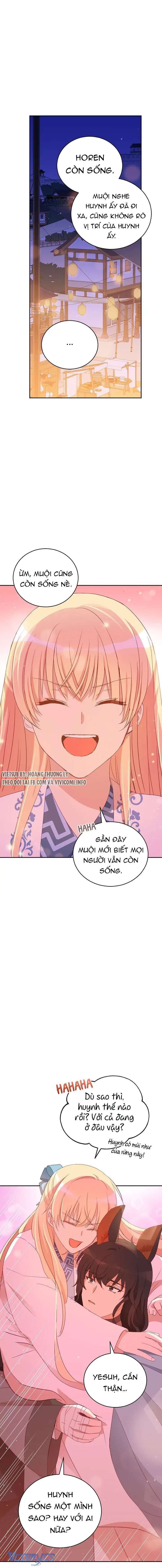 Ái Phi Khế Ước - Chapter 94 - Page 9