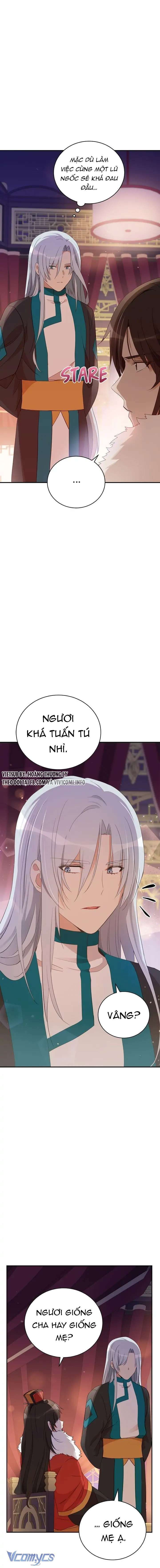 Ái Phi Khế Ước - Chapter 95 - Page 10