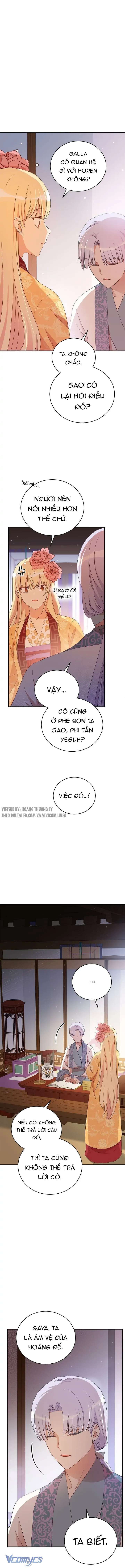 Ái Phi Khế Ước - Chapter 95 - Page 7