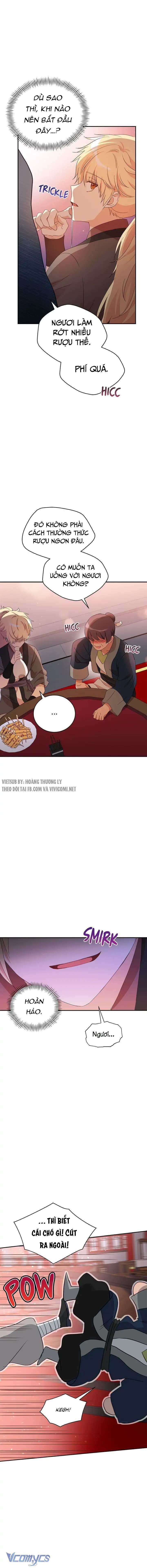 Ái Phi Khế Ước - Chapter 96 - Page 11