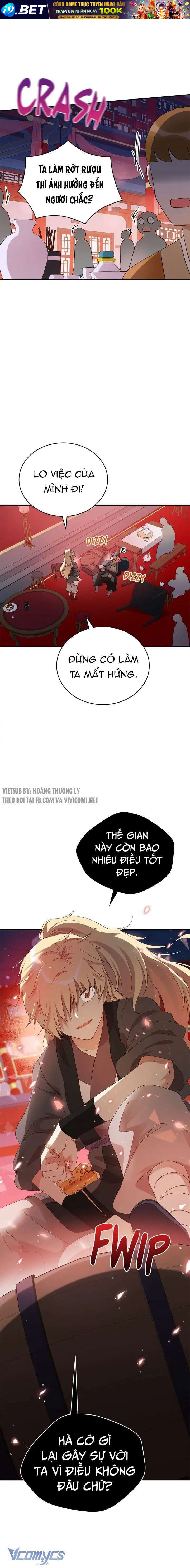 Ái Phi Khế Ước - Chapter 96 - Page 12